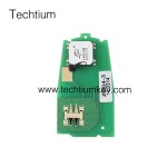 ZB04 3 button KEYDIY KD Remote